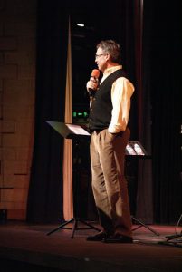 Mike Riches Preaching